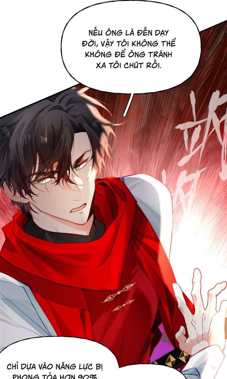 Tôi Cho Đại Lão Lối Tắt Vượt Cấp Nhưng Hắn Lại Muốn Nghiền Nát Cả Bản Đồ Chap 9 - Trang 2