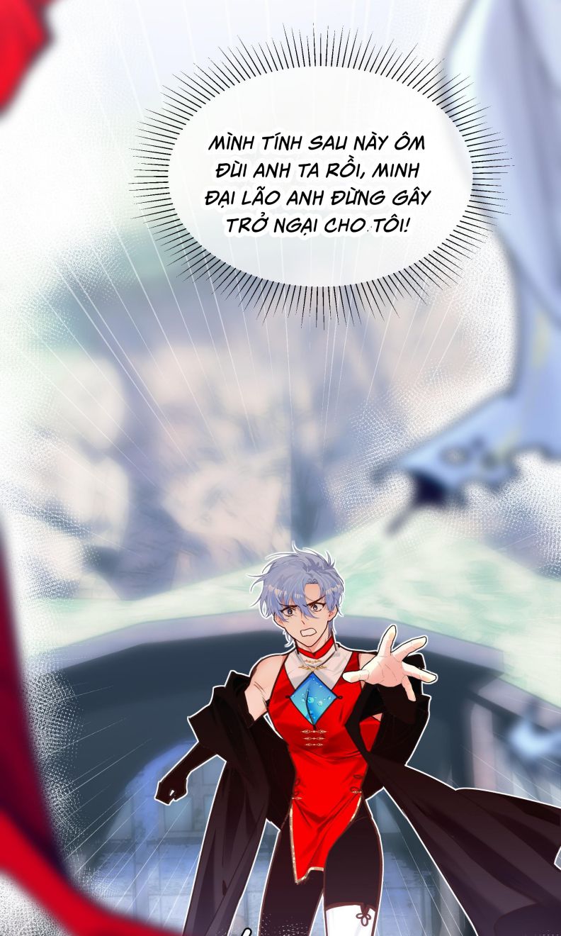 Tôi Cho Đại Lão Lối Tắt Vượt Cấp Nhưng Hắn Lại Muốn Nghiền Nát Cả Bản Đồ Chap 9 - Trang 2