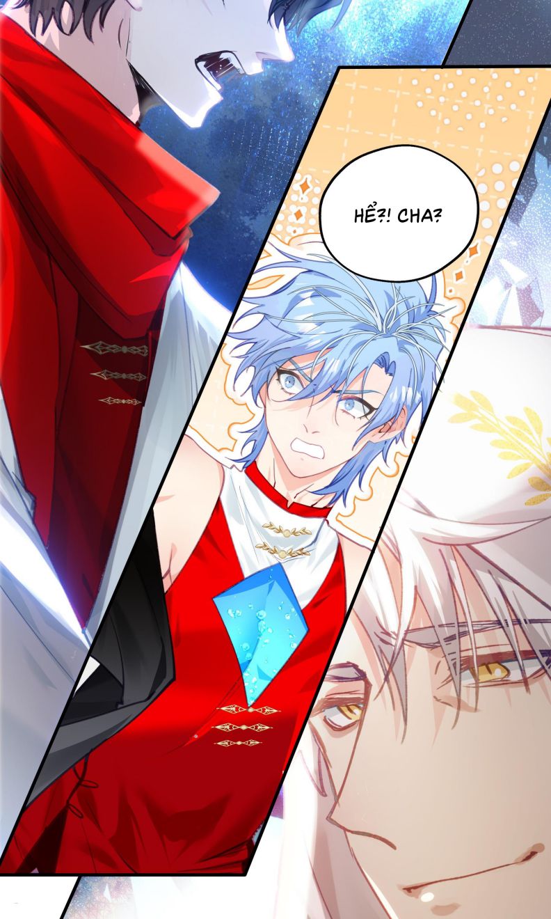 Tôi Cho Đại Lão Lối Tắt Vượt Cấp Nhưng Hắn Lại Muốn Nghiền Nát Cả Bản Đồ Chap 9 - Trang 2