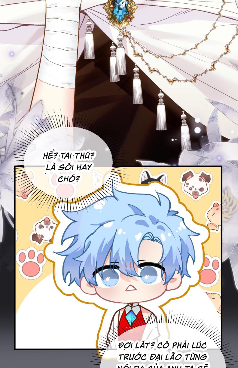 Tôi Cho Đại Lão Lối Tắt Vượt Cấp Nhưng Hắn Lại Muốn Nghiền Nát Cả Bản Đồ Chap 9 - Trang 2