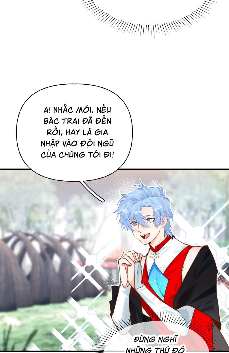 Tôi Cho Đại Lão Lối Tắt Vượt Cấp Nhưng Hắn Lại Muốn Nghiền Nát Cả Bản Đồ Chap 9 - Trang 2