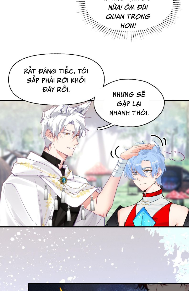 Tôi Cho Đại Lão Lối Tắt Vượt Cấp Nhưng Hắn Lại Muốn Nghiền Nát Cả Bản Đồ Chap 9 - Trang 2