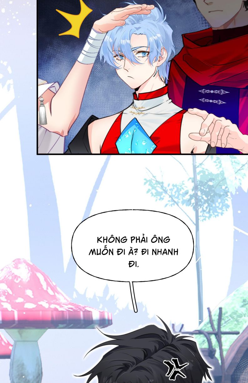 Tôi Cho Đại Lão Lối Tắt Vượt Cấp Nhưng Hắn Lại Muốn Nghiền Nát Cả Bản Đồ Chap 9 - Trang 2