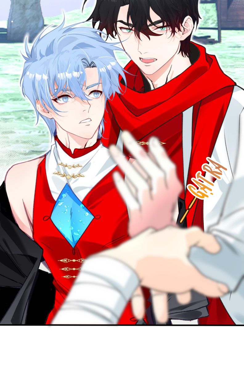 Tôi Cho Đại Lão Lối Tắt Vượt Cấp Nhưng Hắn Lại Muốn Nghiền Nát Cả Bản Đồ Chap 9 - Trang 2