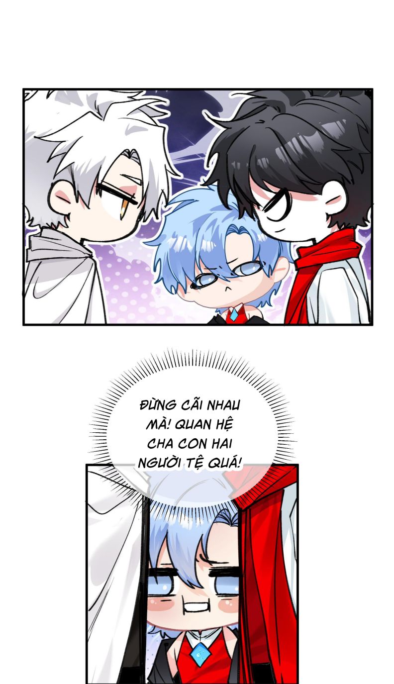 Tôi Cho Đại Lão Lối Tắt Vượt Cấp Nhưng Hắn Lại Muốn Nghiền Nát Cả Bản Đồ Chap 9 - Trang 2