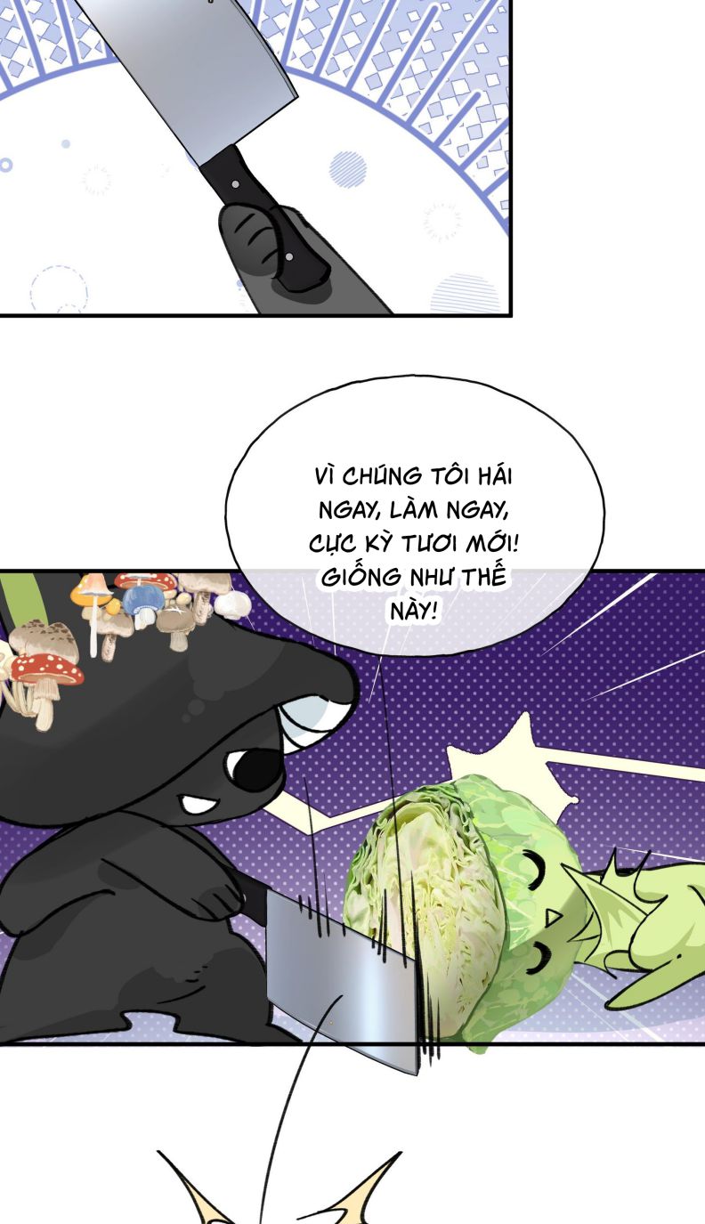 Tôi Cho Đại Lão Lối Tắt Vượt Cấp Nhưng Hắn Lại Muốn Nghiền Nát Cả Bản Đồ Chap 9 - Trang 2