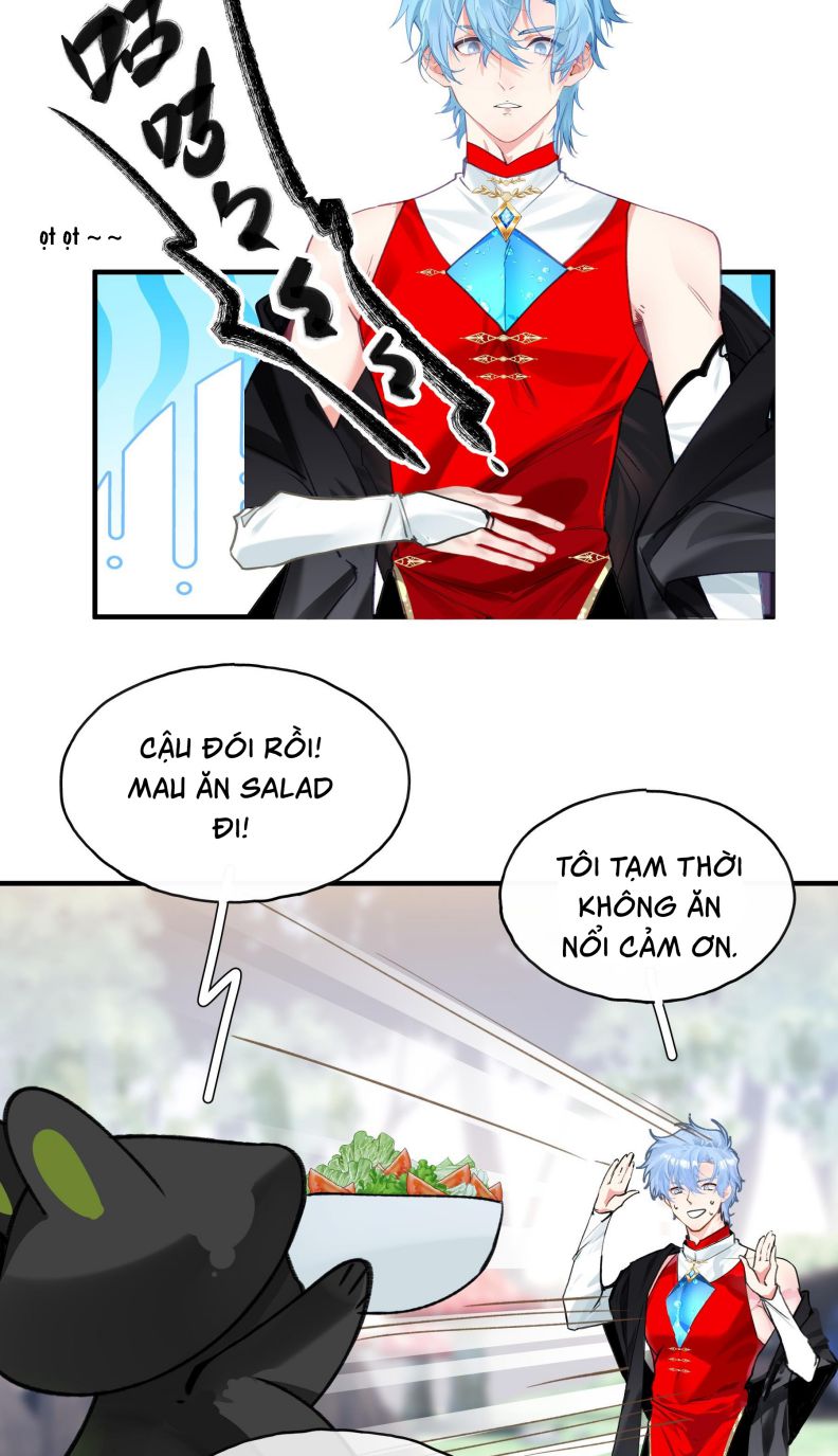 Tôi Cho Đại Lão Lối Tắt Vượt Cấp Nhưng Hắn Lại Muốn Nghiền Nát Cả Bản Đồ Chap 9 - Trang 2