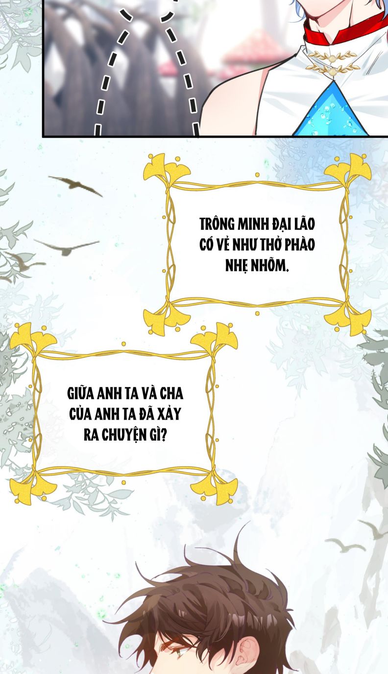 Tôi Cho Đại Lão Lối Tắt Vượt Cấp Nhưng Hắn Lại Muốn Nghiền Nát Cả Bản Đồ Chap 9 - Trang 2