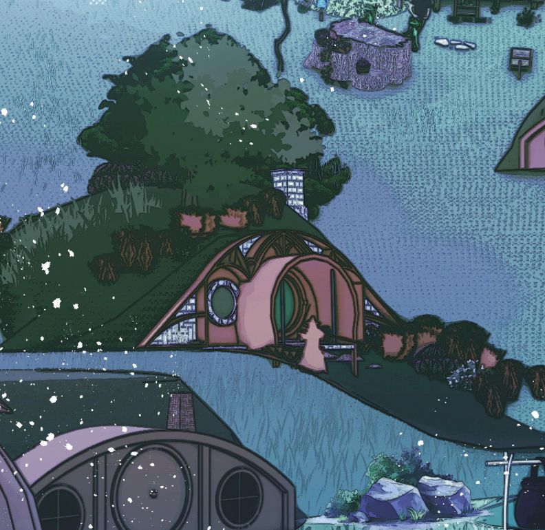 Tôi Cho Đại Lão Lối Tắt Vượt Cấp Nhưng Hắn Lại Muốn Nghiền Nát Cả Bản Đồ Chap 9 - Trang 2