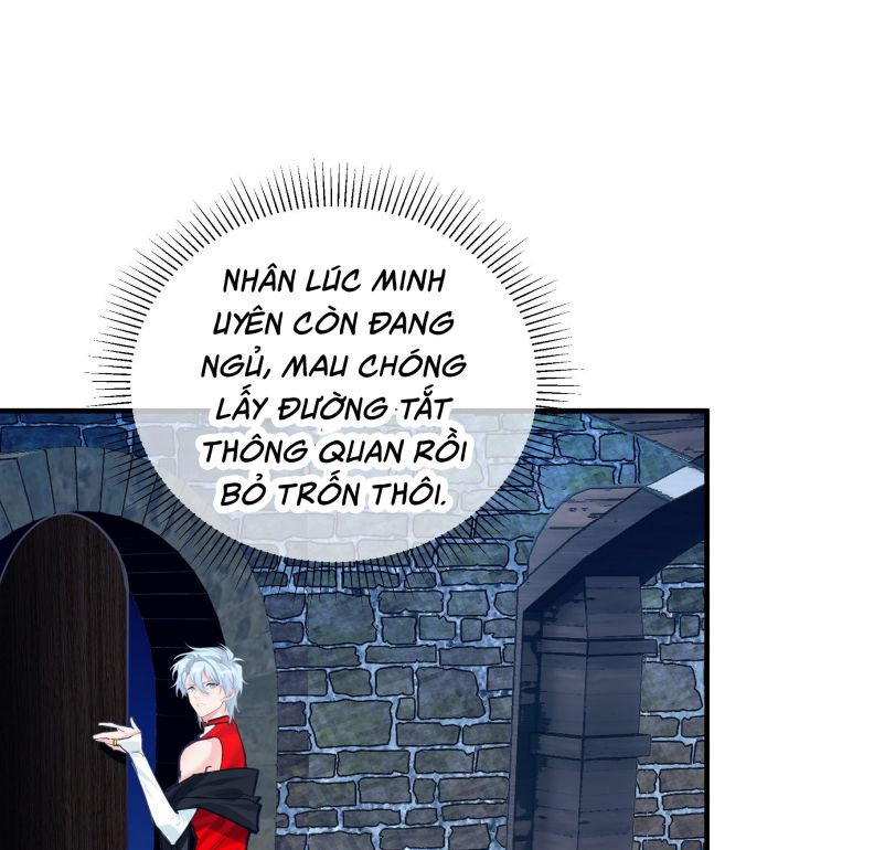 Tôi Cho Đại Lão Lối Tắt Vượt Cấp Nhưng Hắn Lại Muốn Nghiền Nát Cả Bản Đồ Chap 9 - Trang 2