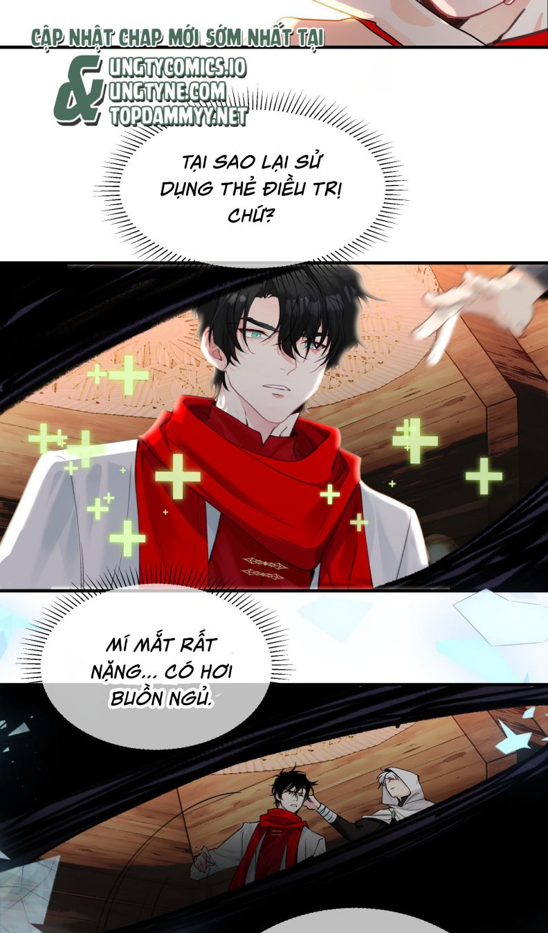 Tôi Cho Đại Lão Lối Tắt Vượt Cấp Nhưng Hắn Lại Muốn Nghiền Nát Cả Bản Đồ Chap 9 - Trang 2