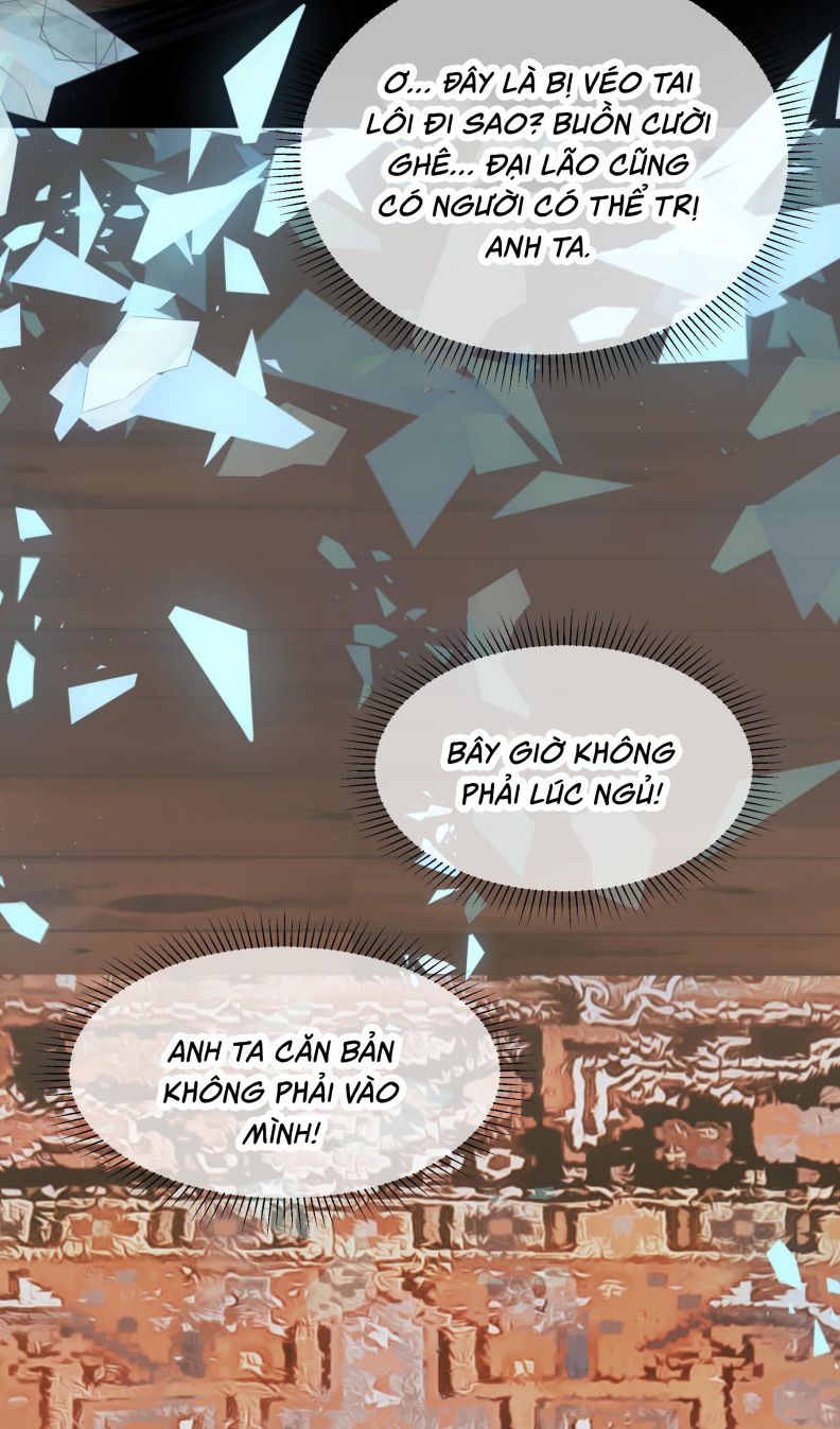 Tôi Cho Đại Lão Lối Tắt Vượt Cấp Nhưng Hắn Lại Muốn Nghiền Nát Cả Bản Đồ Chap 9 - Trang 2