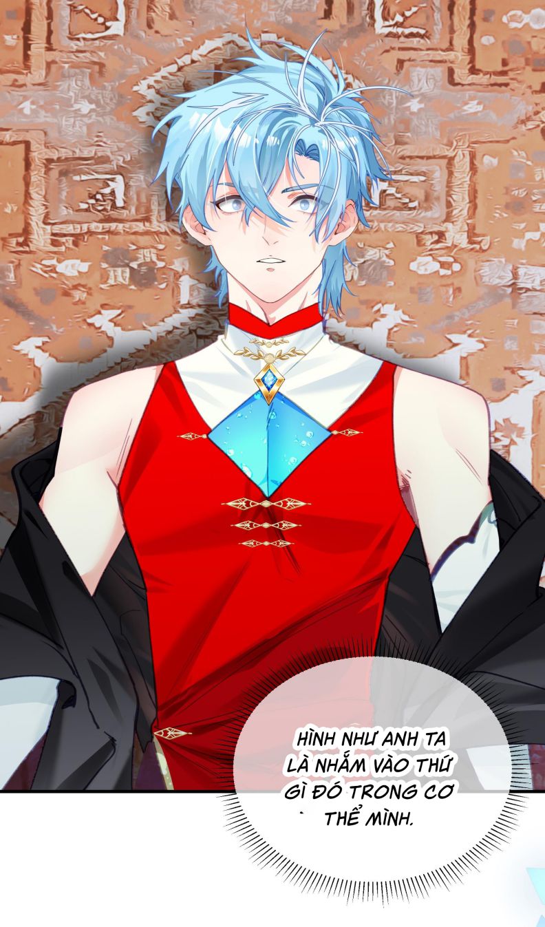 Tôi Cho Đại Lão Lối Tắt Vượt Cấp Nhưng Hắn Lại Muốn Nghiền Nát Cả Bản Đồ Chap 9 - Trang 2