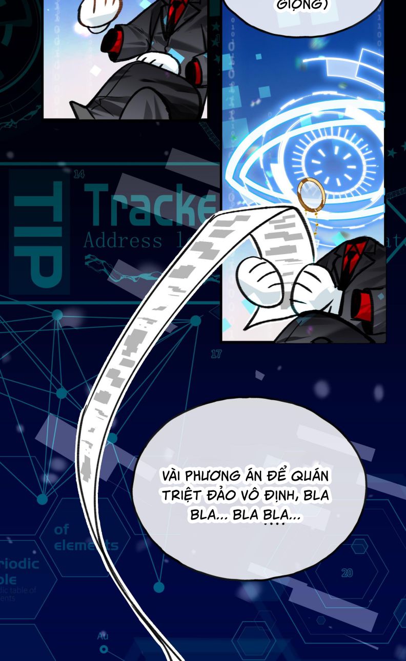 Tôi Cho Đại Lão Lối Tắt Vượt Cấp Nhưng Hắn Lại Muốn Nghiền Nát Cả Bản Đồ Chap 10 - Trang 2