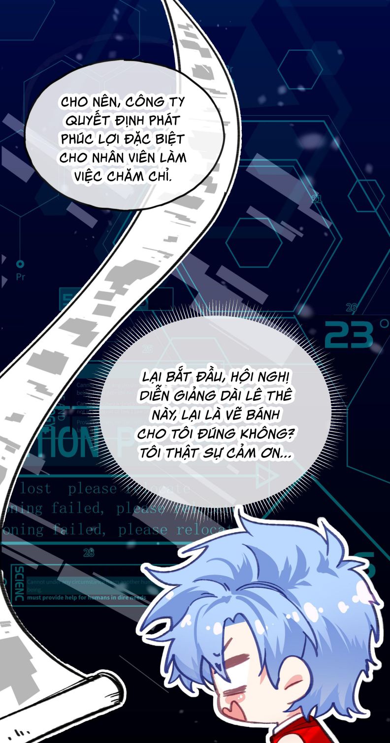 Tôi Cho Đại Lão Lối Tắt Vượt Cấp Nhưng Hắn Lại Muốn Nghiền Nát Cả Bản Đồ Chap 10 - Trang 2