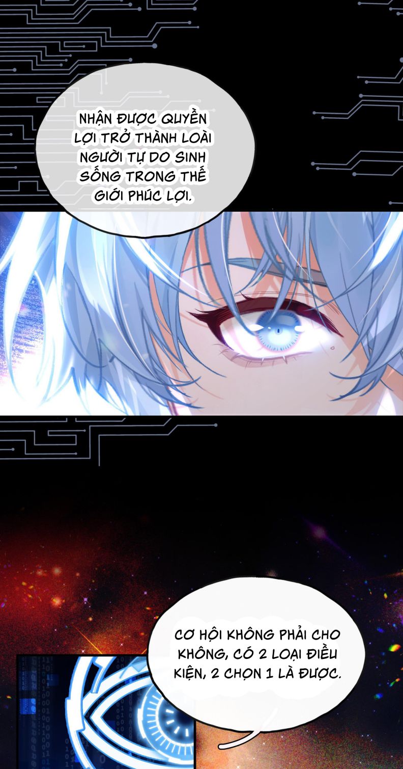 Tôi Cho Đại Lão Lối Tắt Vượt Cấp Nhưng Hắn Lại Muốn Nghiền Nát Cả Bản Đồ Chap 10 - Trang 2