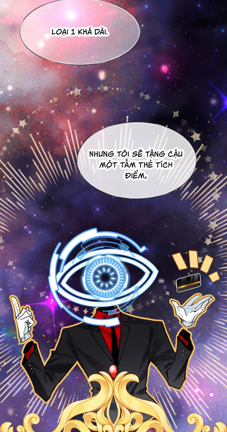 Tôi Cho Đại Lão Lối Tắt Vượt Cấp Nhưng Hắn Lại Muốn Nghiền Nát Cả Bản Đồ Chap 10 - Trang 2