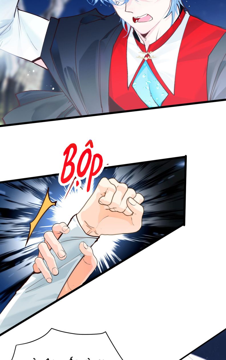 Tôi Cho Đại Lão Lối Tắt Vượt Cấp Nhưng Hắn Lại Muốn Nghiền Nát Cả Bản Đồ Chap 10 - Trang 2