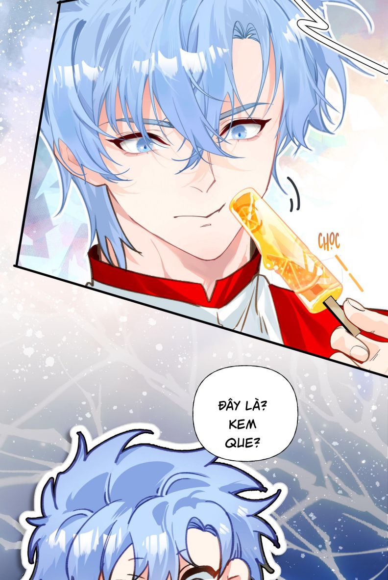 Tôi Cho Đại Lão Lối Tắt Vượt Cấp Nhưng Hắn Lại Muốn Nghiền Nát Cả Bản Đồ Chap 10 - Trang 2