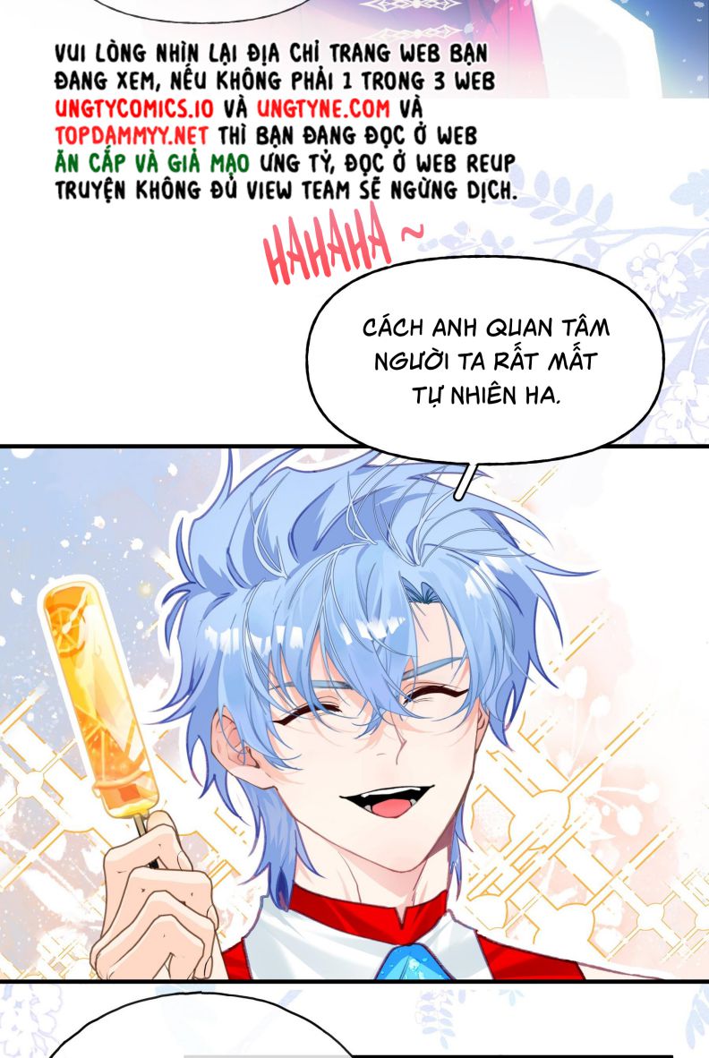 Tôi Cho Đại Lão Lối Tắt Vượt Cấp Nhưng Hắn Lại Muốn Nghiền Nát Cả Bản Đồ Chap 10 - Trang 2