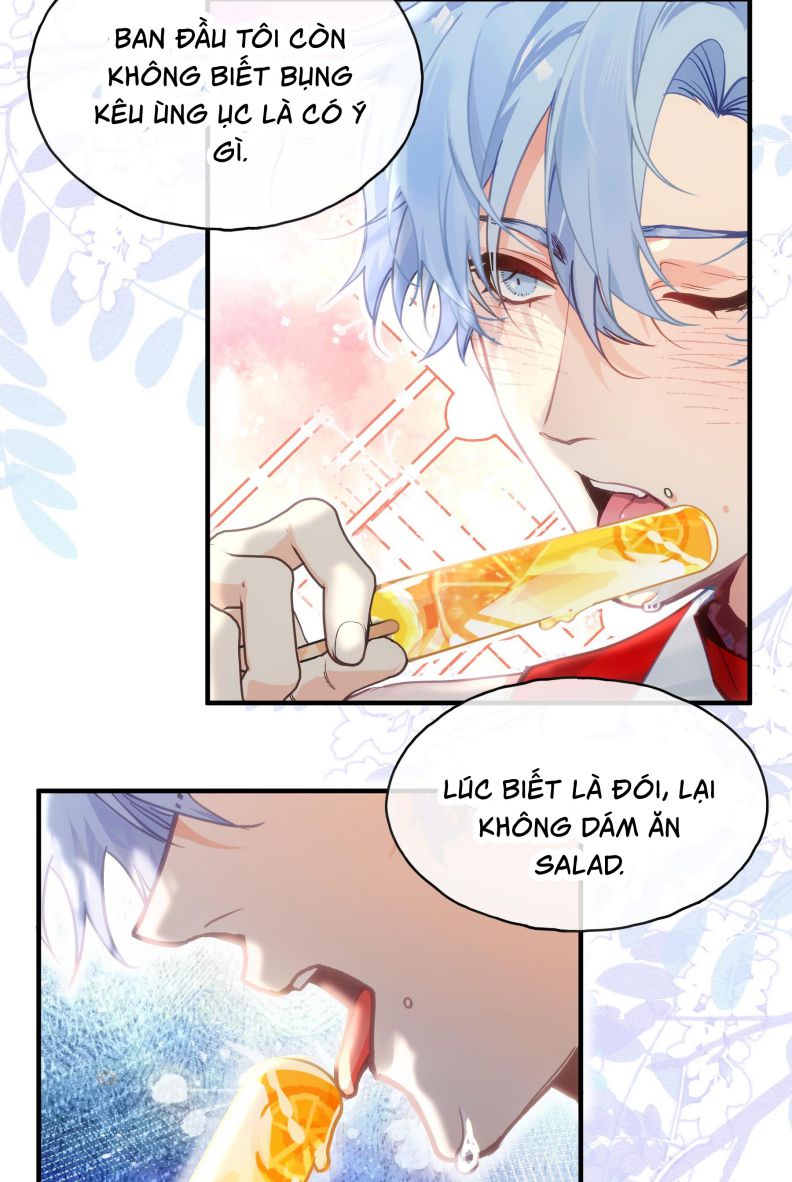 Tôi Cho Đại Lão Lối Tắt Vượt Cấp Nhưng Hắn Lại Muốn Nghiền Nát Cả Bản Đồ Chap 10 - Trang 2