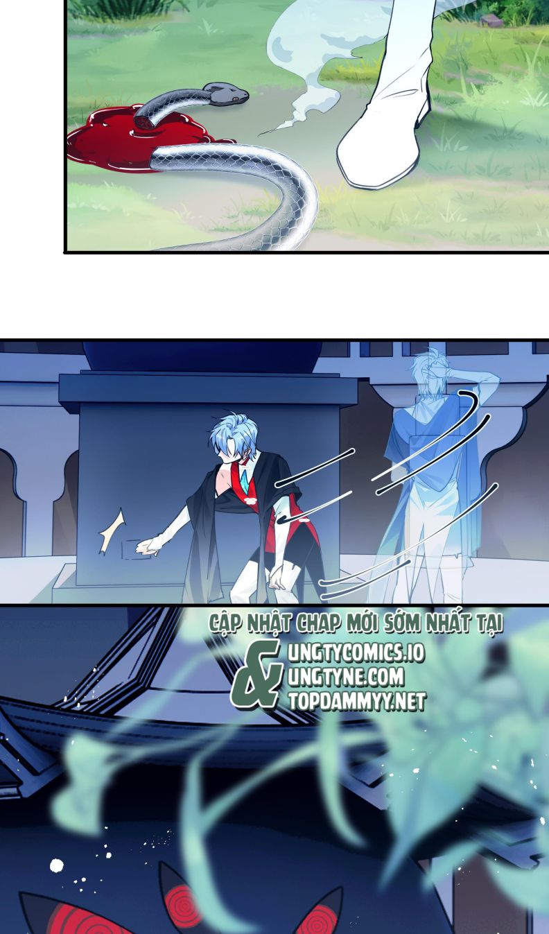 Tôi Cho Đại Lão Lối Tắt Vượt Cấp Nhưng Hắn Lại Muốn Nghiền Nát Cả Bản Đồ Chap 10 - Trang 2