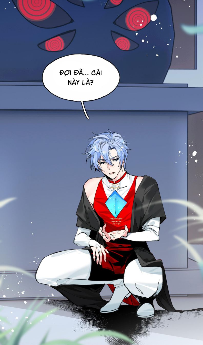 Tôi Cho Đại Lão Lối Tắt Vượt Cấp Nhưng Hắn Lại Muốn Nghiền Nát Cả Bản Đồ Chap 10 - Trang 2