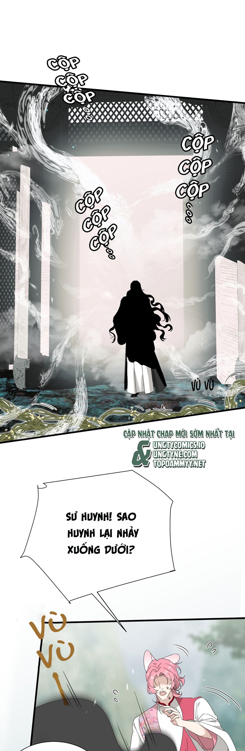 Xà Yêu Muốn Đào Thoát Chap 26 - Trang 2