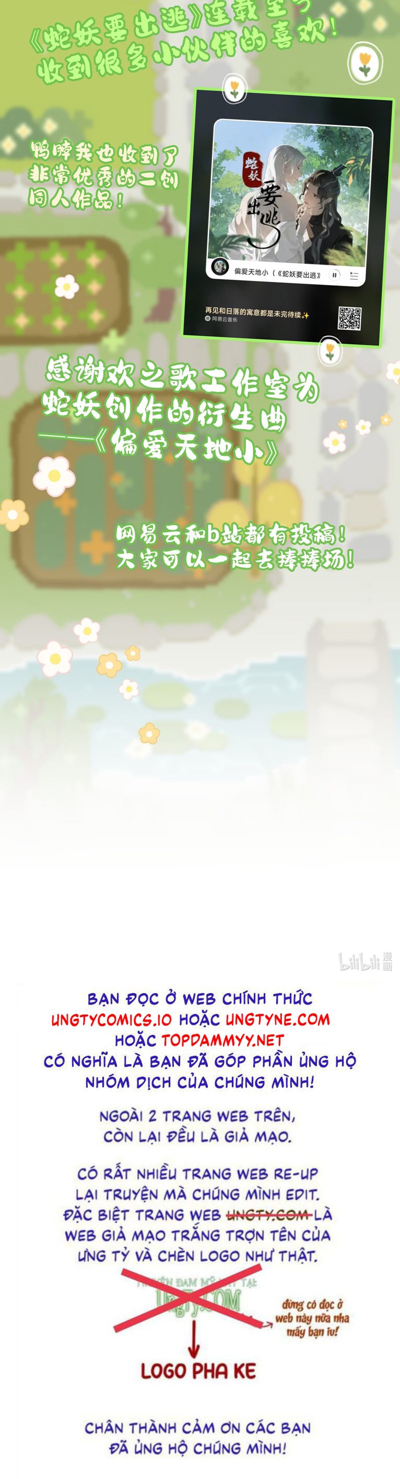 Xà Yêu Muốn Đào Thoát Chap 26 - Trang 2