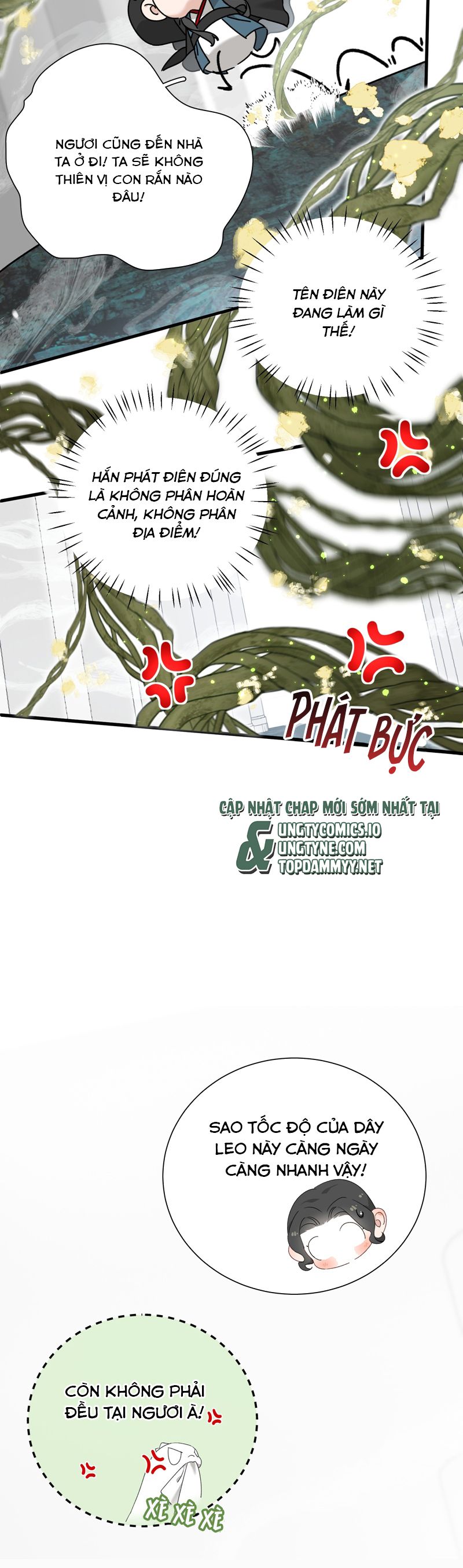 Xà Yêu Muốn Đào Thoát Chap 26 - Trang 2