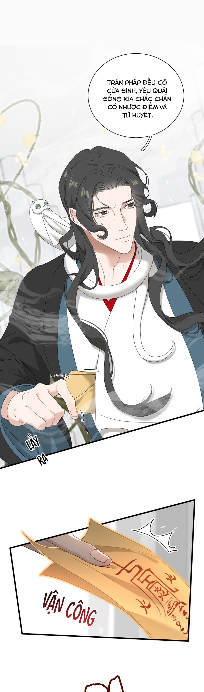 Xà Yêu Muốn Đào Thoát Chap 26 - Trang 2