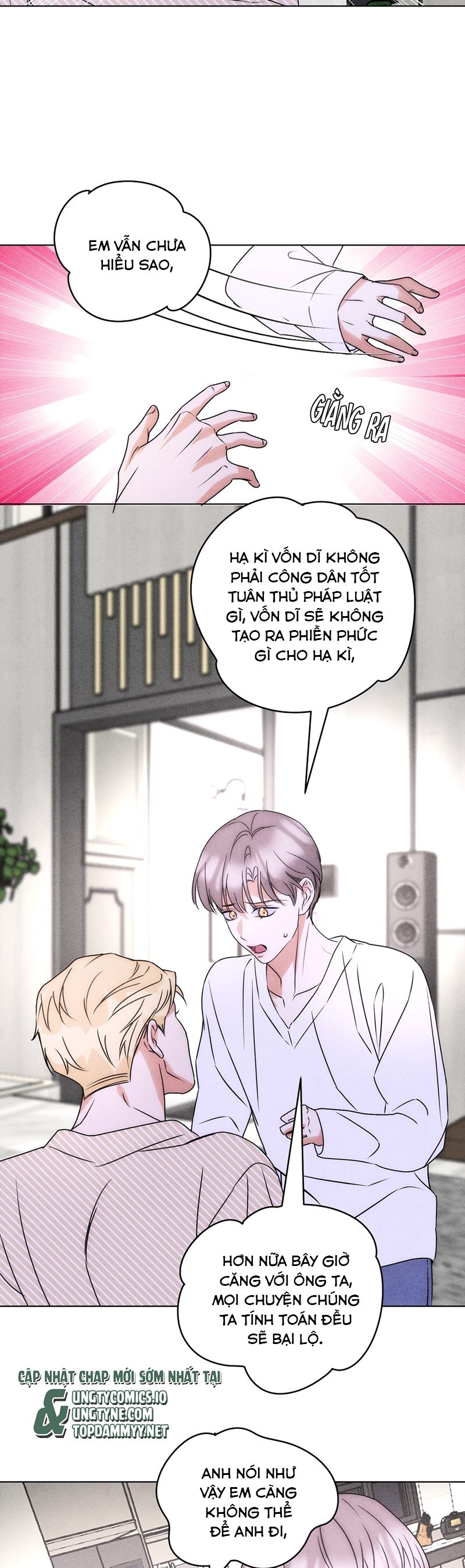 Anh Trai Tiện Lợi Của Tôi Chapter 52 - Trang 3