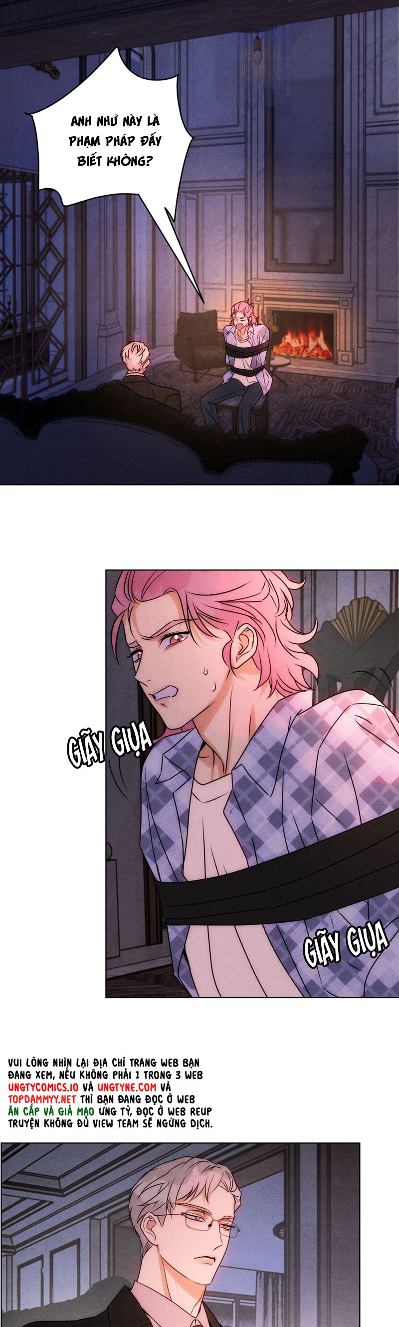 Anh Trai Tiện Lợi Của Tôi Chapter 52 - Trang 3