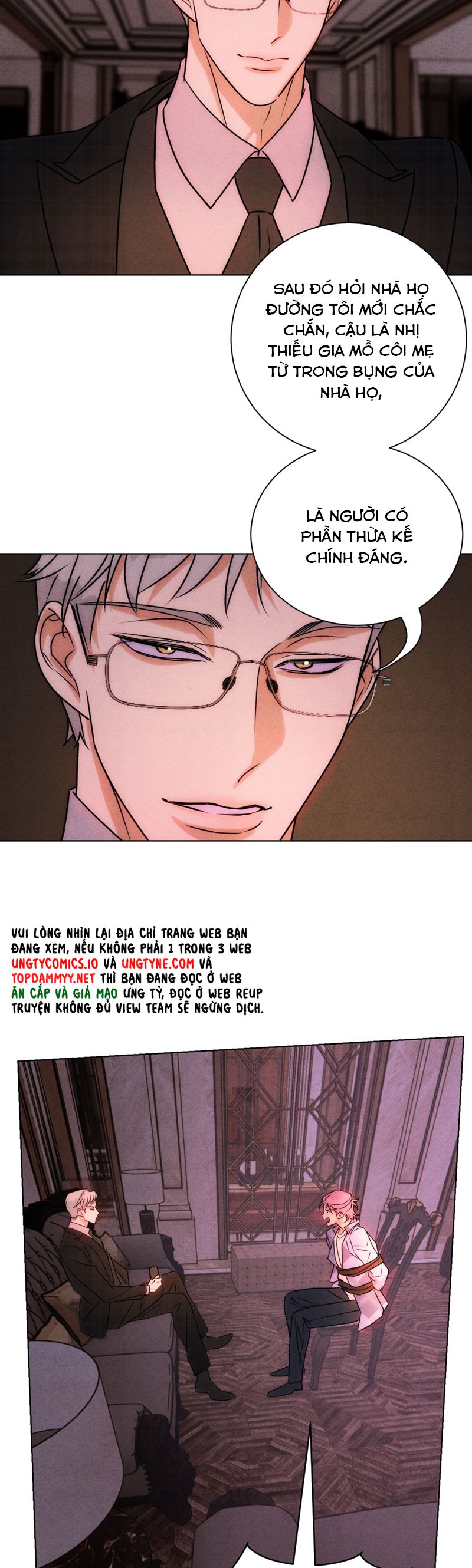 Anh Trai Tiện Lợi Của Tôi Chapter 52 - Trang 3