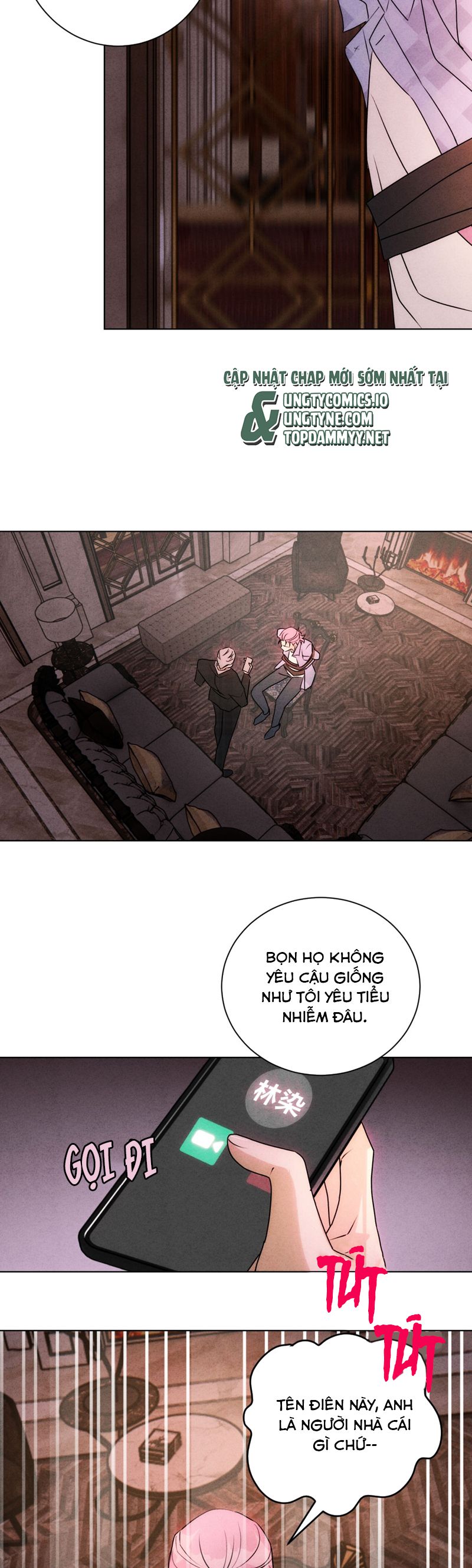 Anh Trai Tiện Lợi Của Tôi Chapter 52 - Trang 3