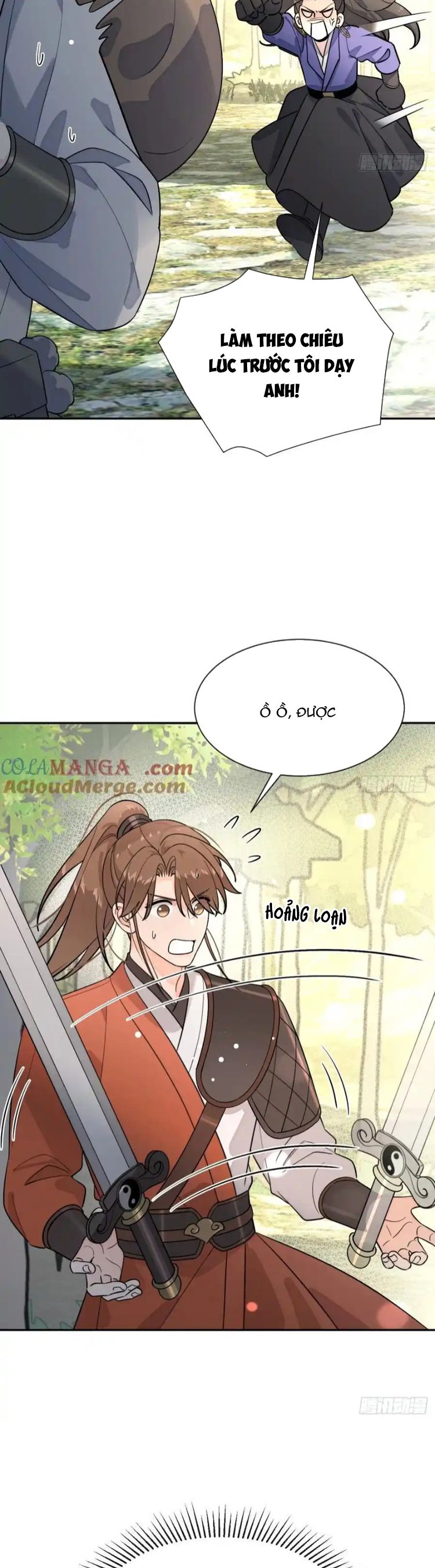 Chó Lớn Bắt Nạt Chủ Chapter 105 - Trang 3