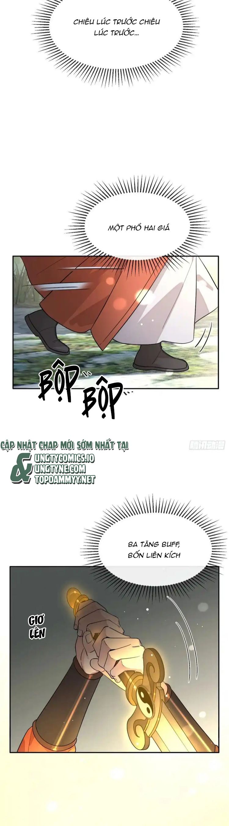 Chó Lớn Bắt Nạt Chủ Chapter 105 - Trang 3