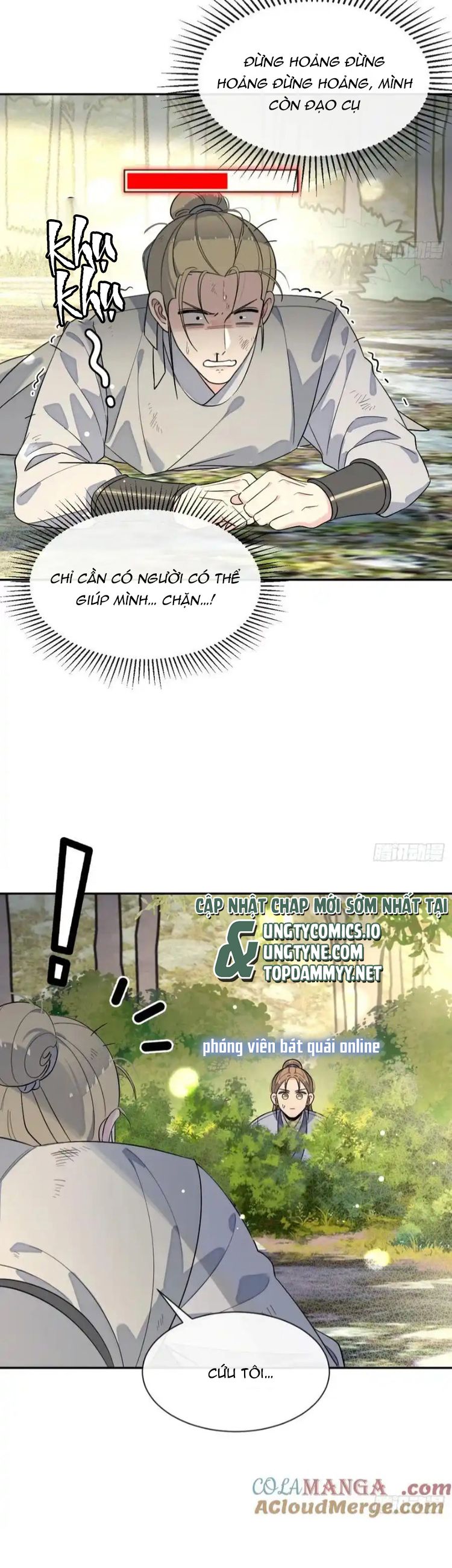 Chó Lớn Bắt Nạt Chủ Chapter 105 - Trang 3