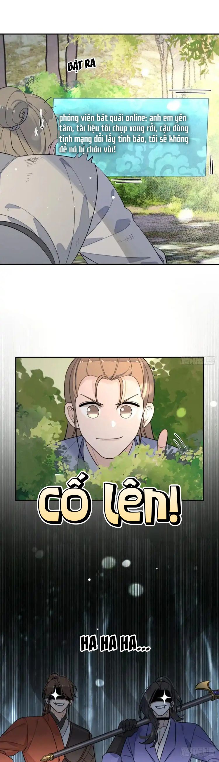 Chó Lớn Bắt Nạt Chủ Chapter 105 - Trang 3