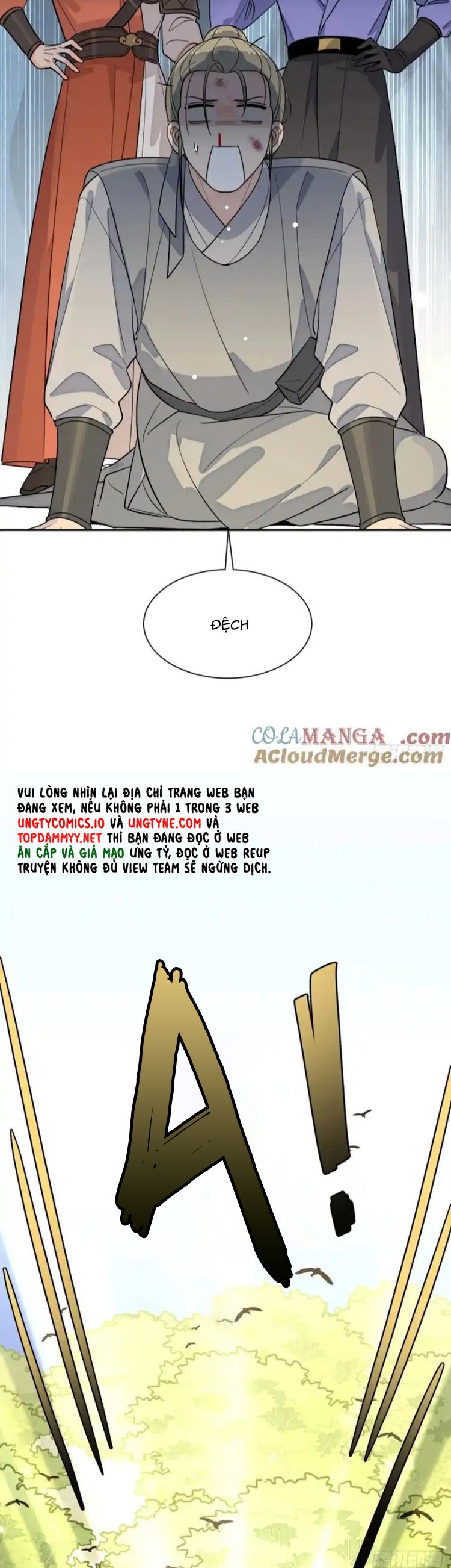 Chó Lớn Bắt Nạt Chủ Chapter 105 - Trang 3