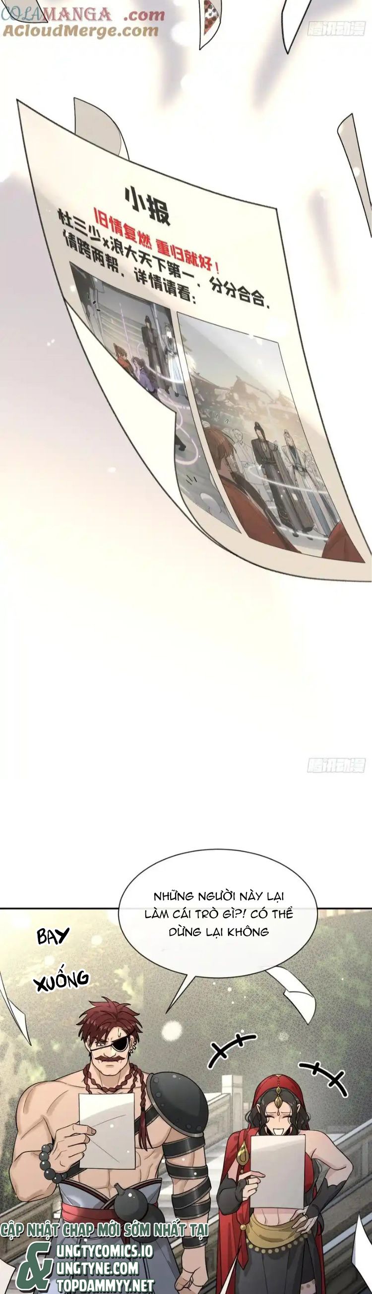 Chó Lớn Bắt Nạt Chủ Chapter 105 - Trang 3