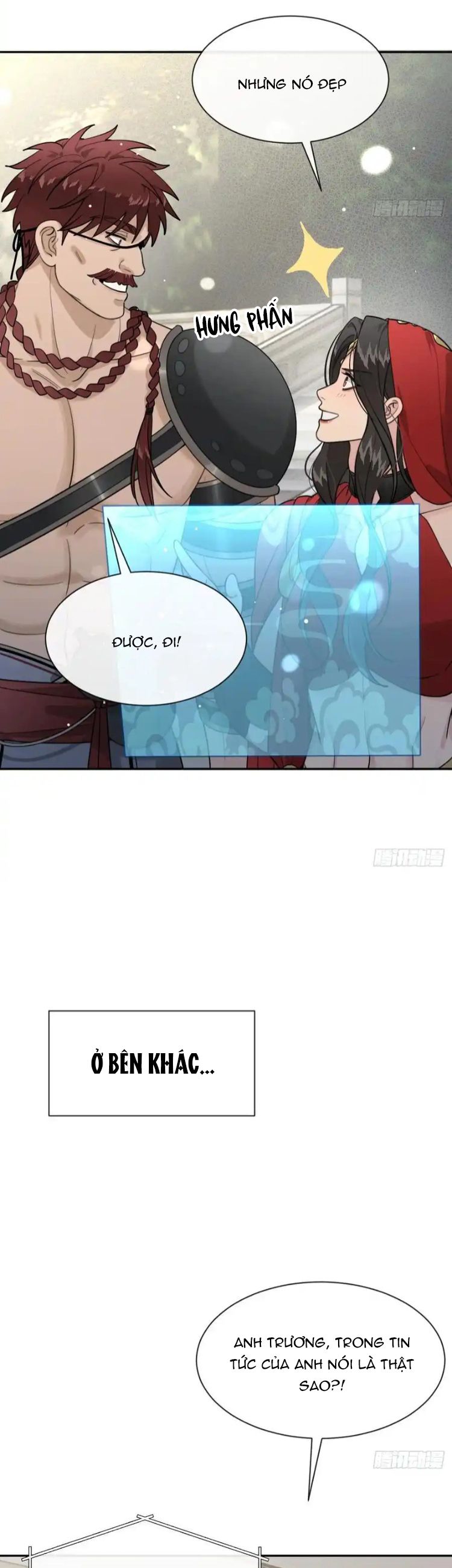 Chó Lớn Bắt Nạt Chủ Chapter 105 - Trang 3