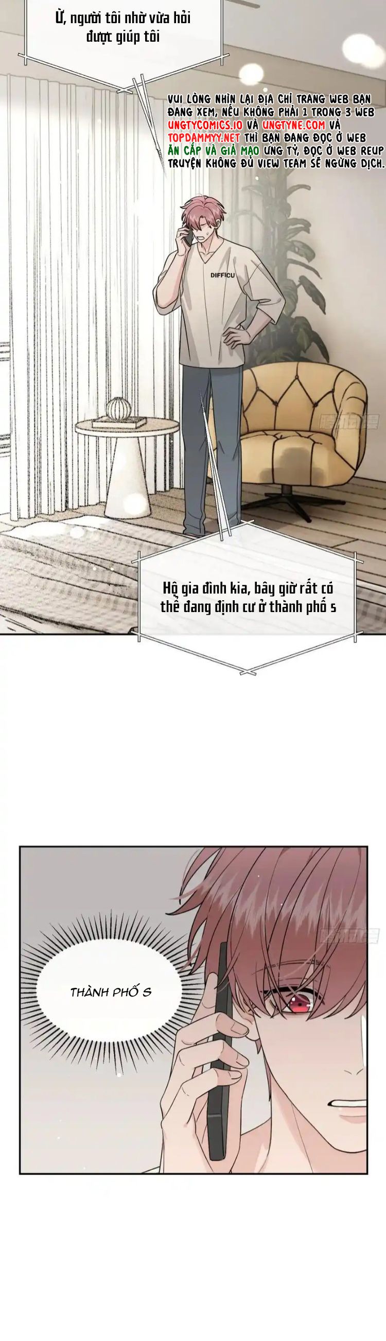 Chó Lớn Bắt Nạt Chủ Chapter 105 - Trang 3