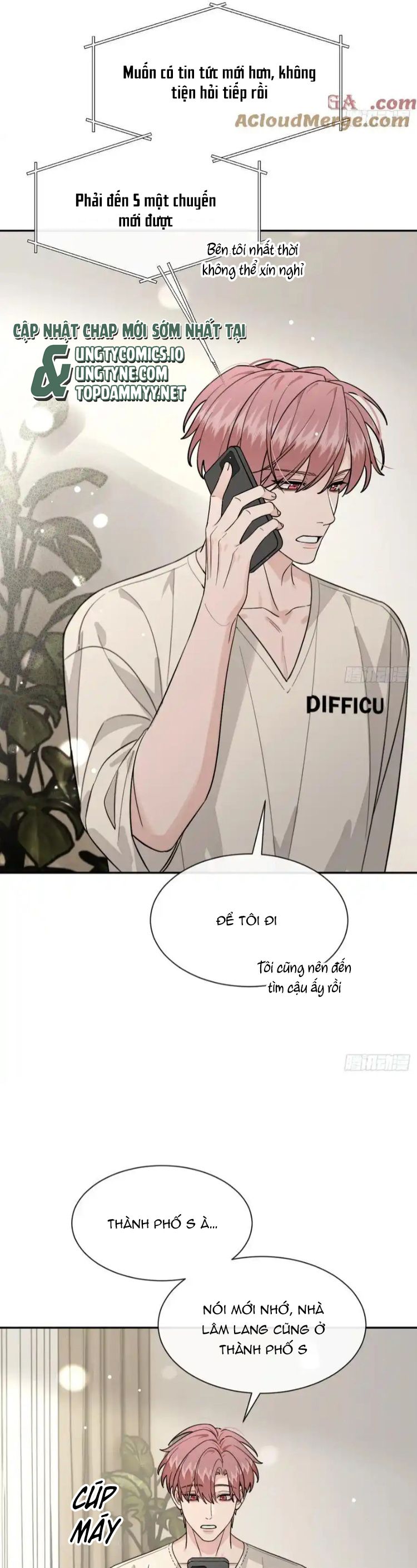 Chó Lớn Bắt Nạt Chủ Chapter 105 - Trang 3