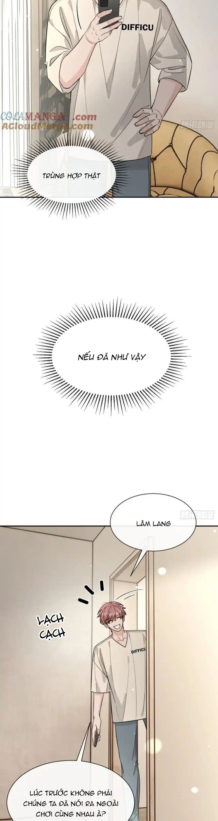 Chó Lớn Bắt Nạt Chủ Chapter 105 - Trang 3