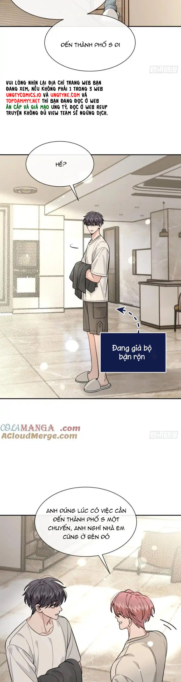 Chó Lớn Bắt Nạt Chủ Chapter 105 - Trang 3