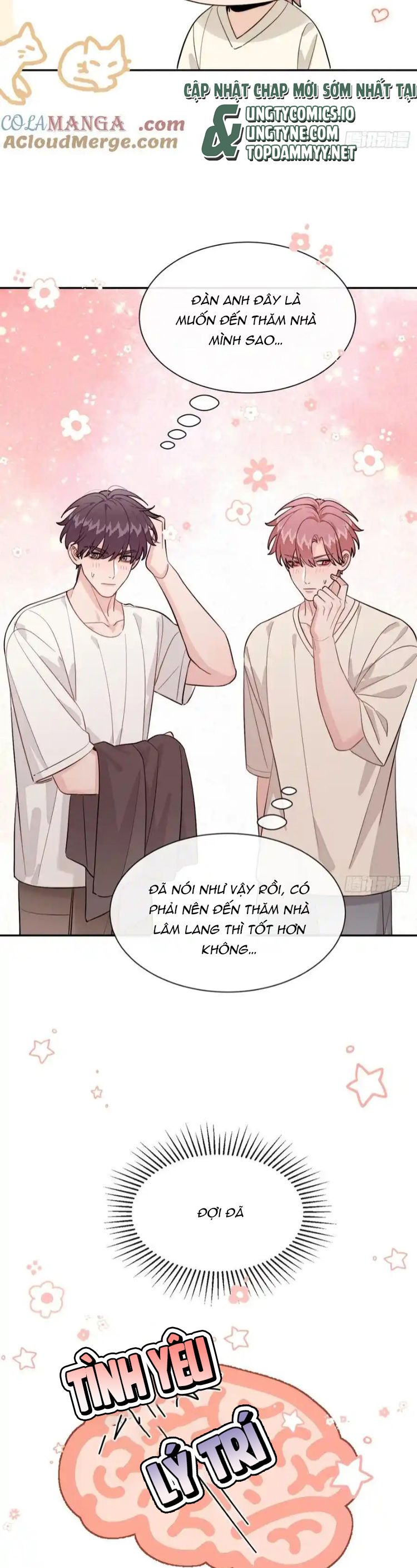 Chó Lớn Bắt Nạt Chủ Chapter 105 - Trang 3