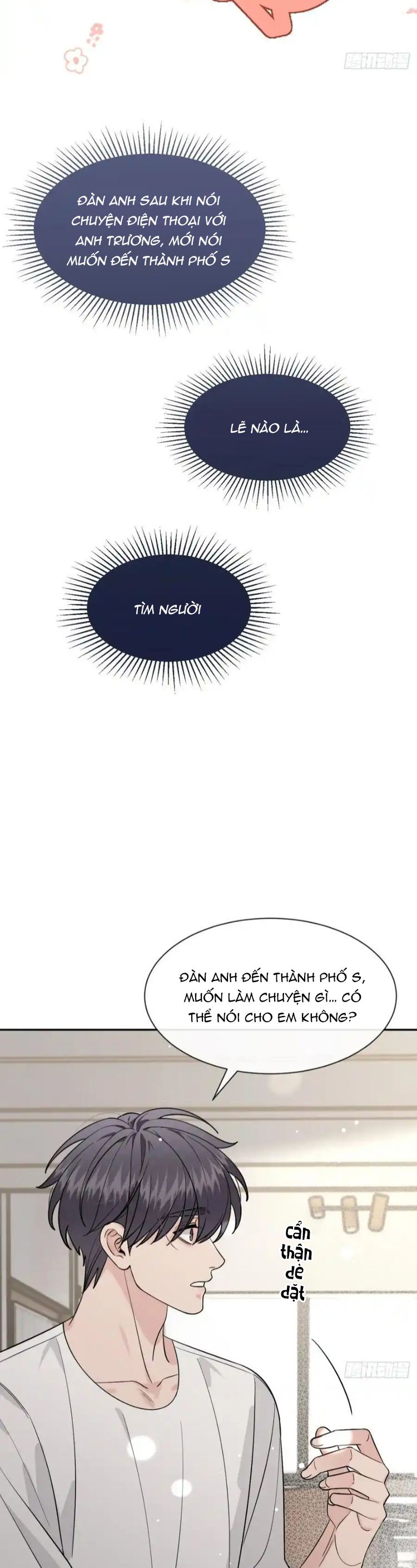 Chó Lớn Bắt Nạt Chủ Chapter 105 - Trang 3