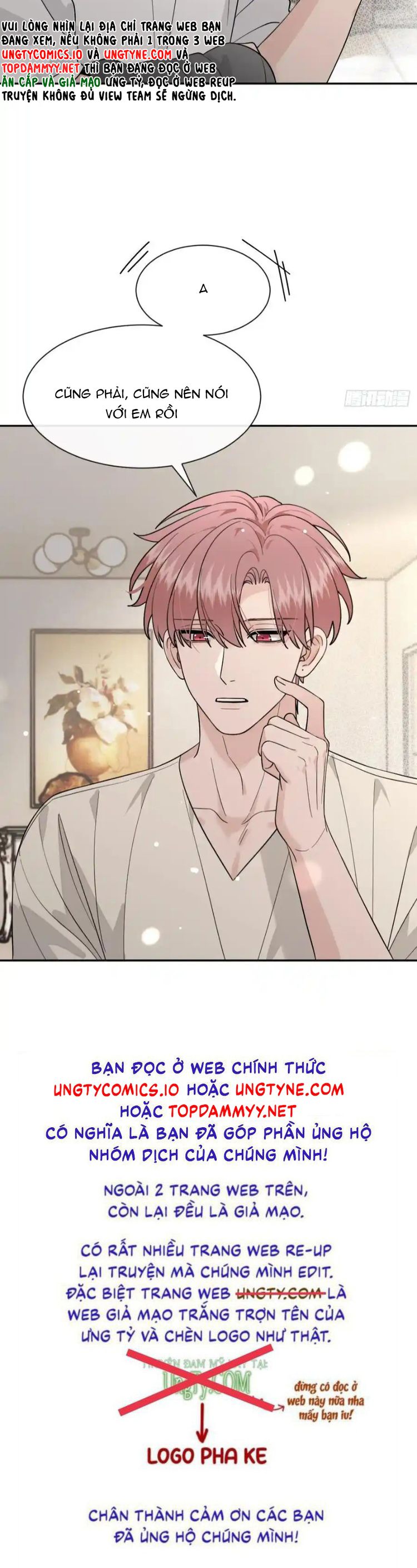 Chó Lớn Bắt Nạt Chủ Chapter 105 - Trang 3