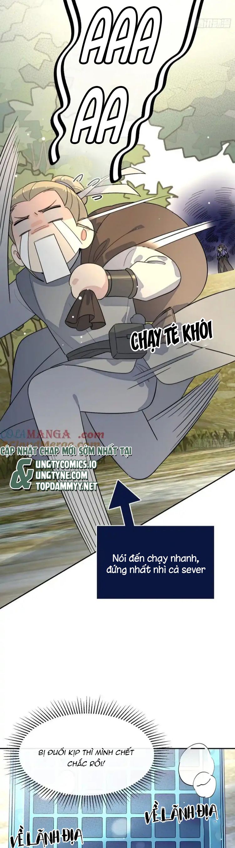 Chó Lớn Bắt Nạt Chủ Chapter 105 - Trang 3